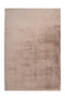 Brown Faux Fur Rug - ADORE RUGS and FLOORING